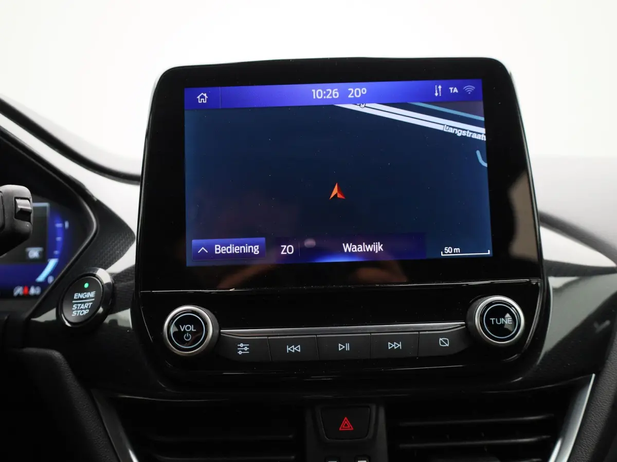 1.0 EcoBoost ST-Line | Cruise Control | Trekhaak | Winterpack | Airco | Parkeersensoren Achter | Navigatie | Apple Carplay/ Android Auto |
