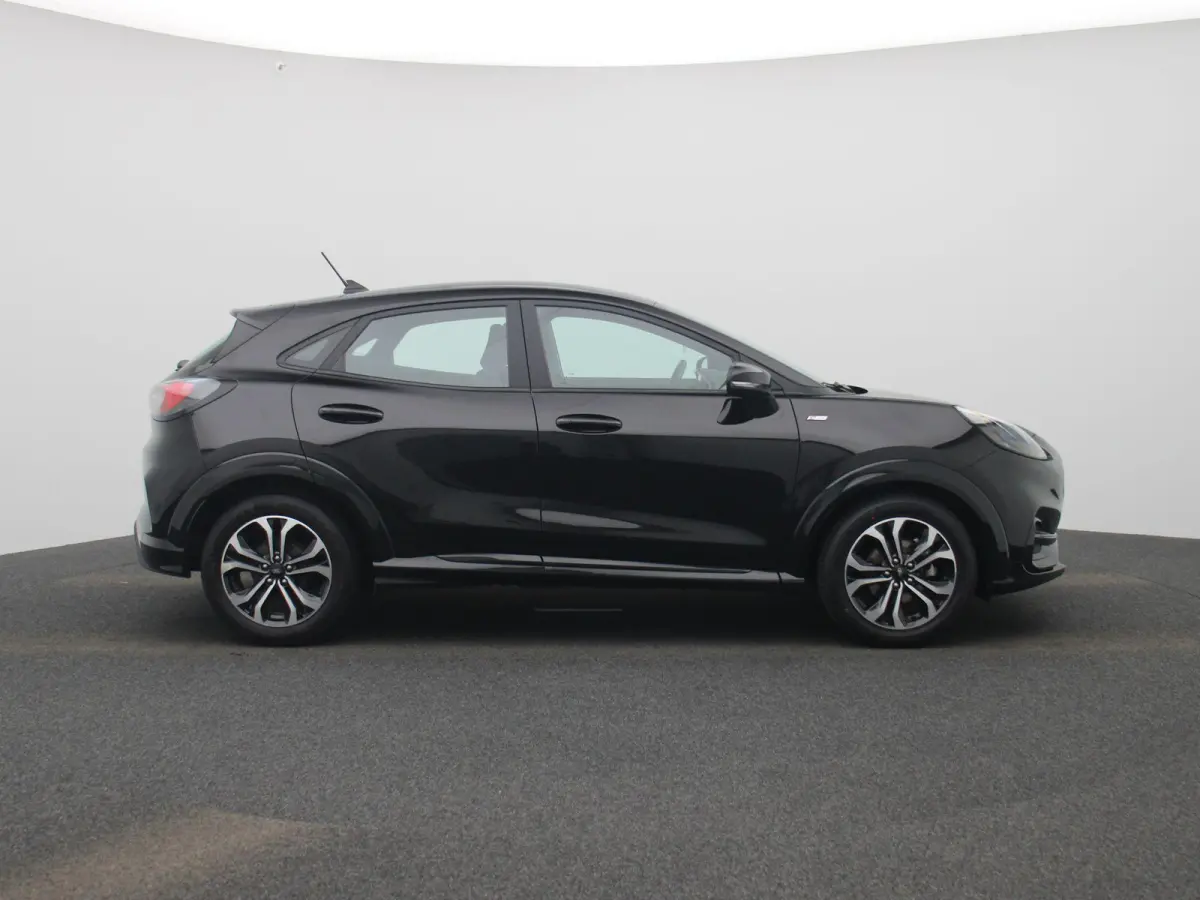 1.0 EcoBoost ST-Line | Cruise Control | Trekhaak | Winterpack | Airco | Parkeersensoren Achter | Navigatie | Apple Carplay/ Android Auto |