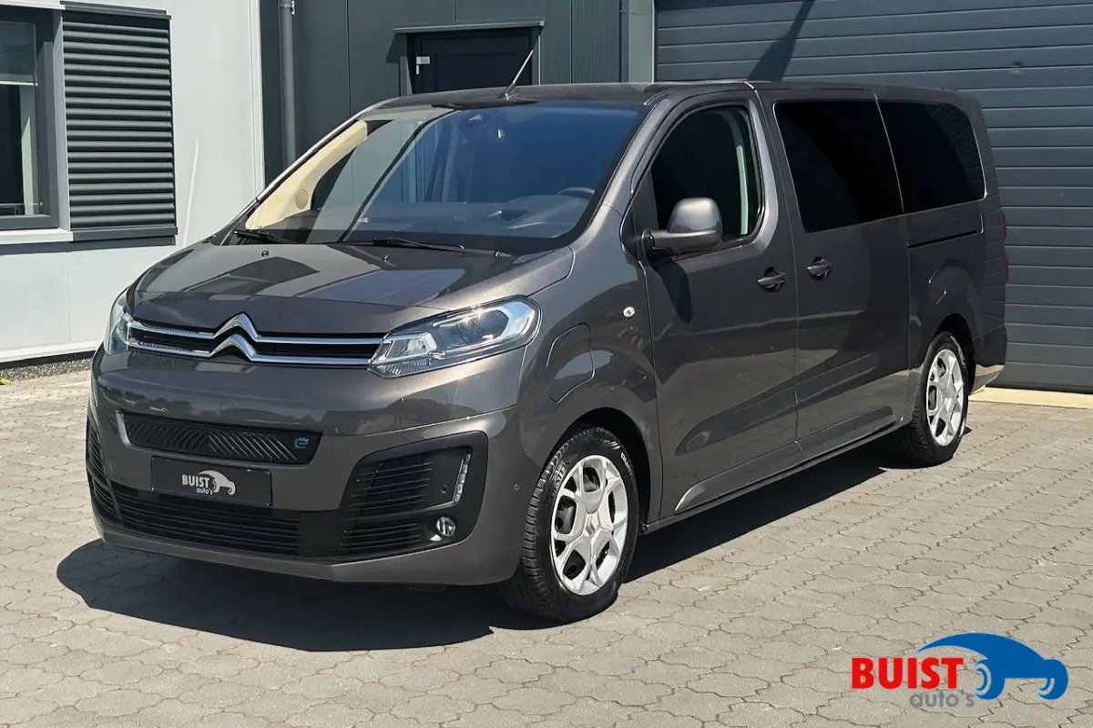 Citroën e-SpaceTourer leasen