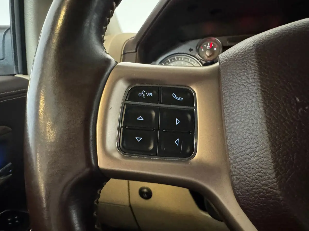 5.7L HEMI|1500|LONGHORN|LUCHTVERING|INRUIL MOGELIJK|