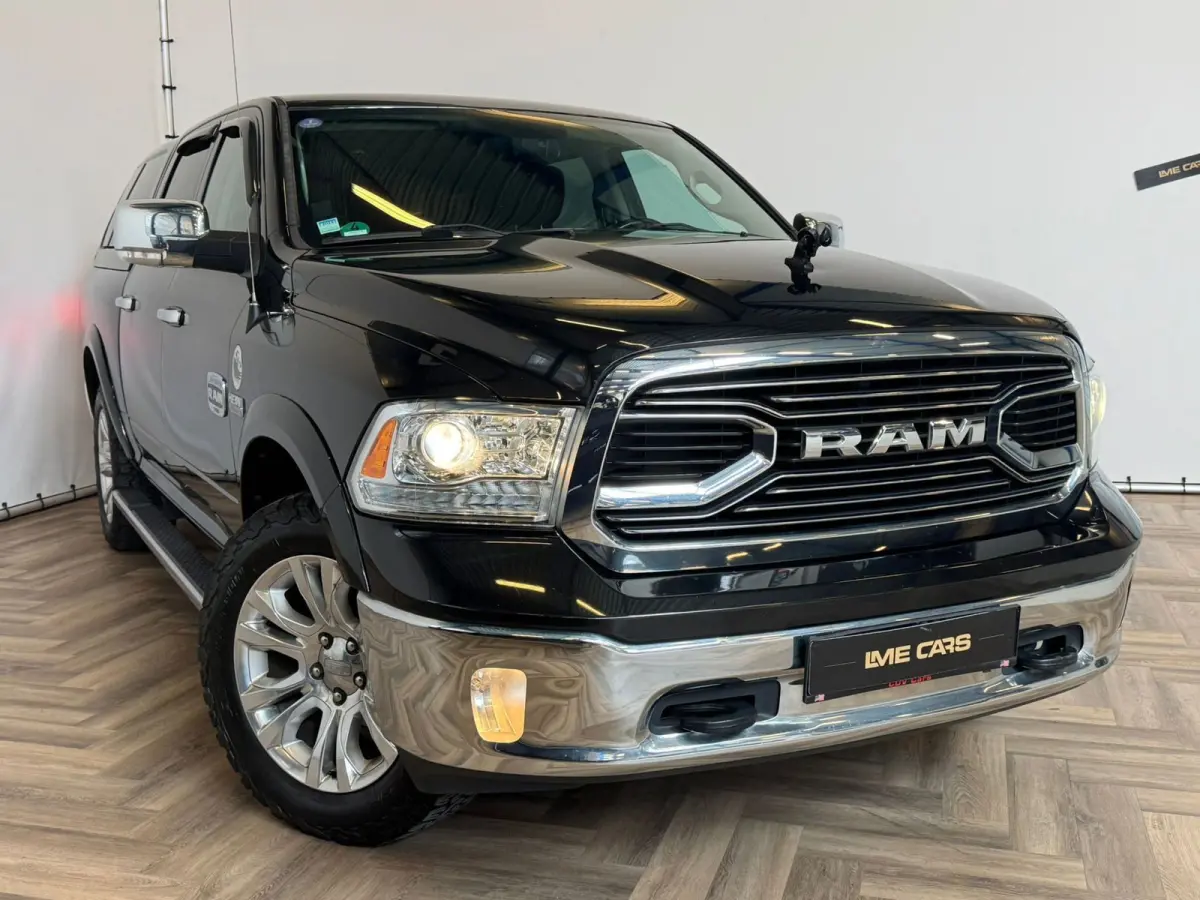 5.7L HEMI|1500|LONGHORN|LUCHTVERING|INRUIL MOGELIJK|