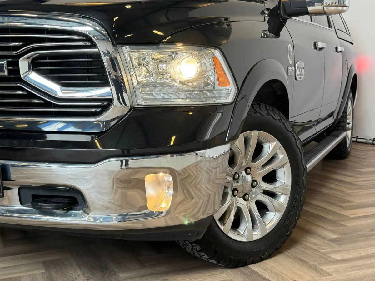 5.7L HEMI|1500|LONGHORN|LUCHTVERING|INRUIL MOGELIJK|