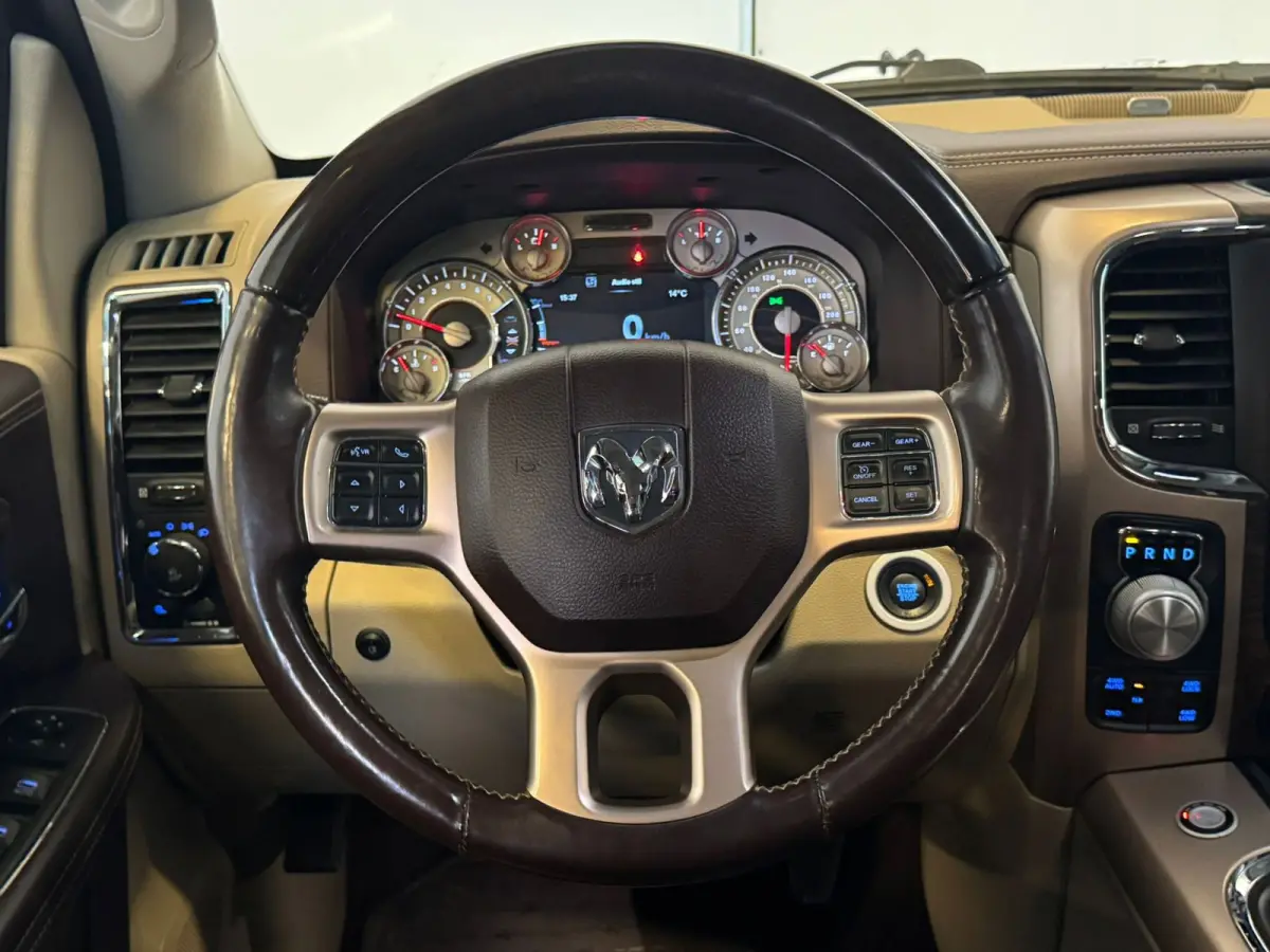 5.7L HEMI|1500|LONGHORN|LUCHTVERING|INRUIL MOGELIJK|