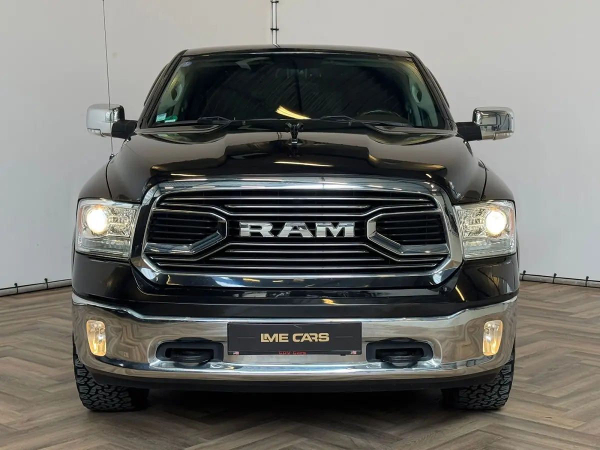 5.7L HEMI|1500|LONGHORN|LUCHTVERING|INRUIL MOGELIJK|