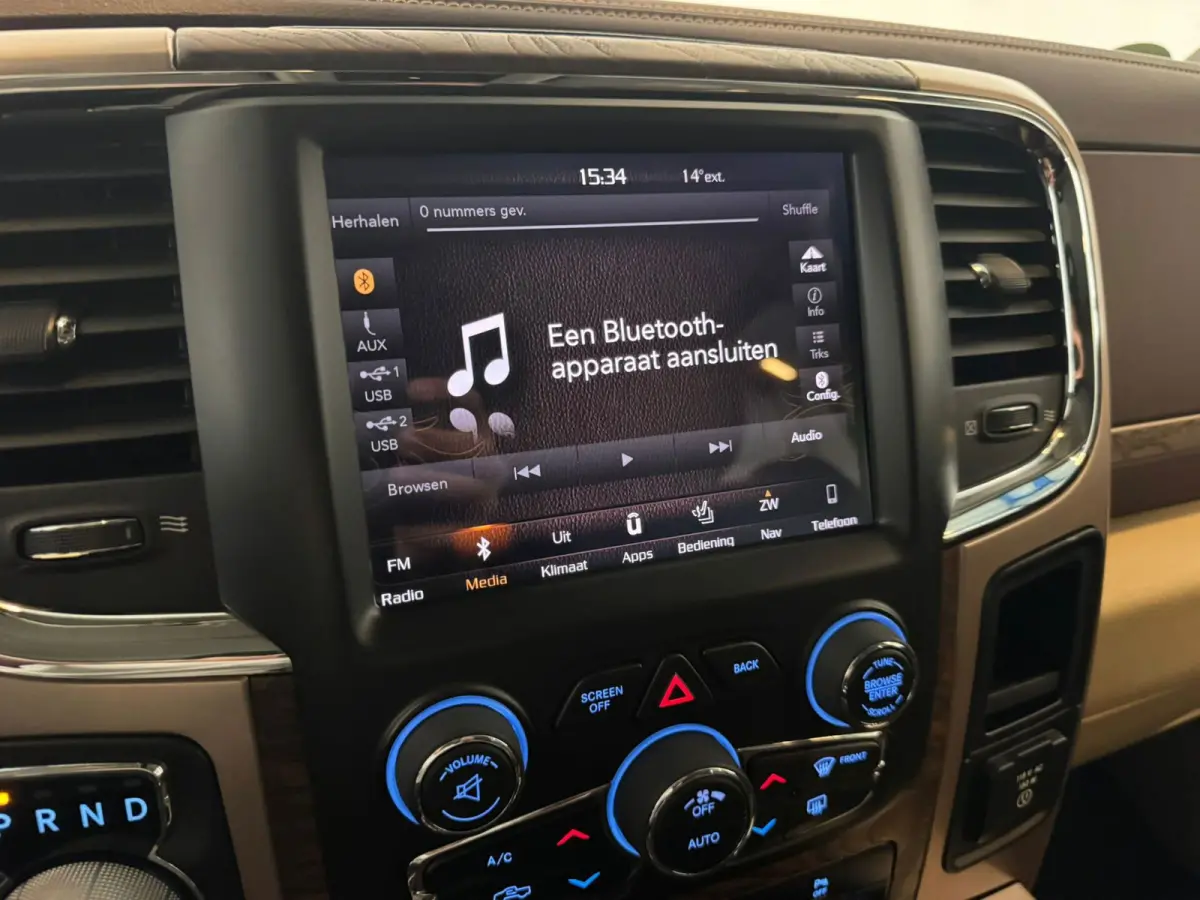 5.7L HEMI|1500|LONGHORN|LUCHTVERING|INRUIL MOGELIJK|