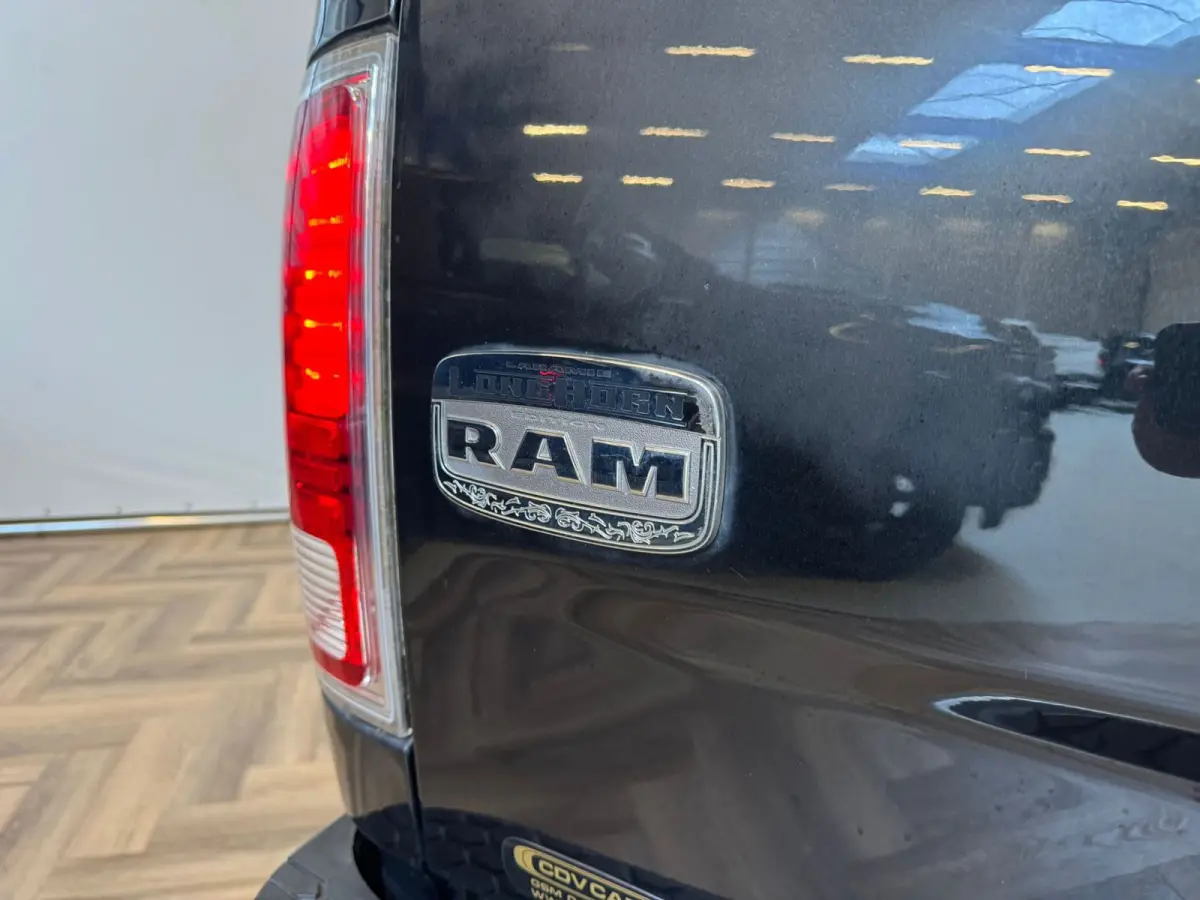 5.7L HEMI|1500|LONGHORN|LUCHTVERING|INRUIL MOGELIJK|