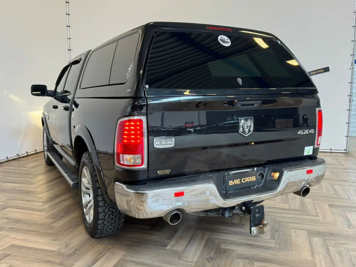 5.7L HEMI|1500|LONGHORN|LUCHTVERING|INRUIL MOGELIJK|