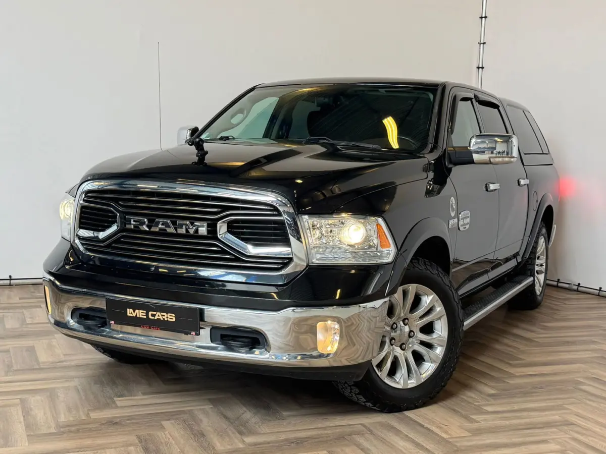 5.7L HEMI|1500|LONGHORN|LUCHTVERING|INRUIL MOGELIJK|