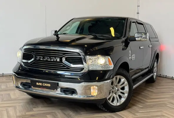 5.7L HEMI|1500|LONGHORN|LUCHTVERING|INRUIL MOGELIJK|