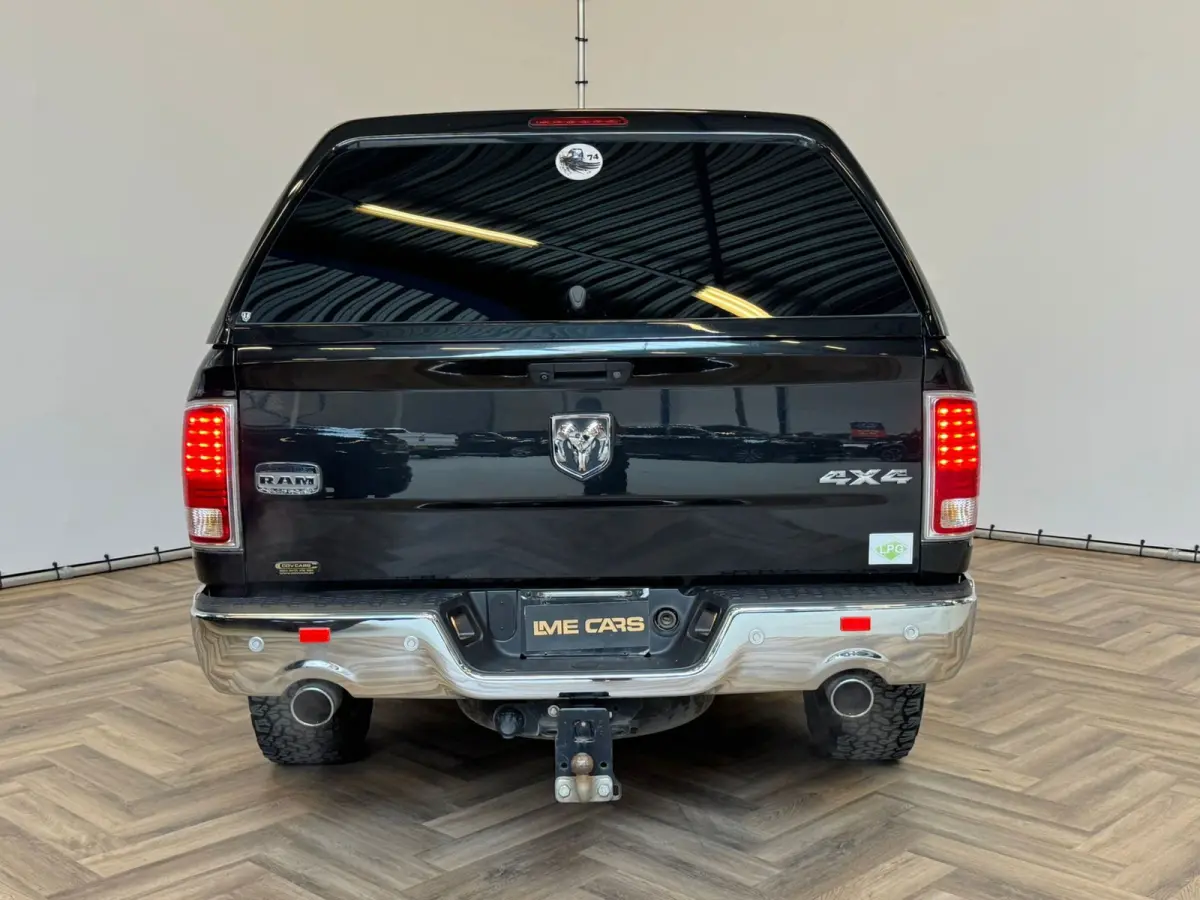 5.7L HEMI|1500|LONGHORN|LUCHTVERING|INRUIL MOGELIJK|