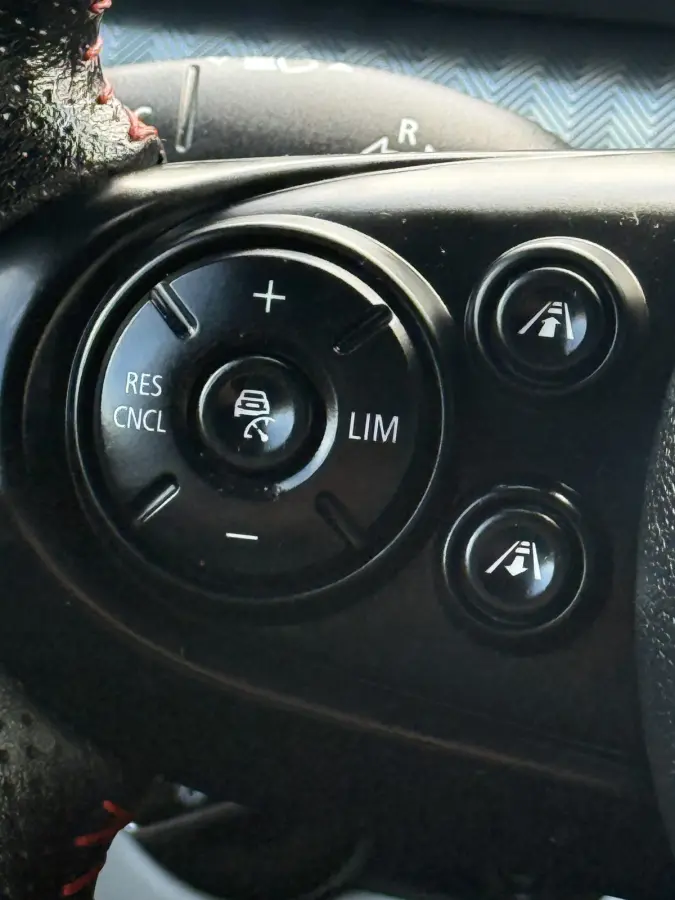 2.0 John Cooper Works ALL4 uniek!!! 232 pk navi camera climate ctr cruise ctr leder lmv 18 inch Head-up display keyless entry