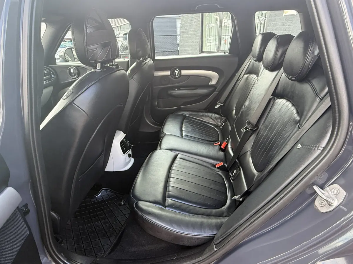 2.0 John Cooper Works ALL4 uniek!!! 232 pk navi camera climate ctr cruise ctr leder lmv 18 inch Head-up display keyless entry