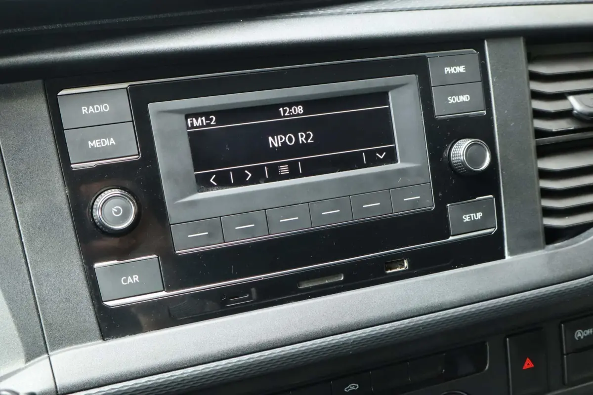 2.0 TDI 90pk L1H1 28 | Airco | Laadruimte Inrichting | Imperiaal