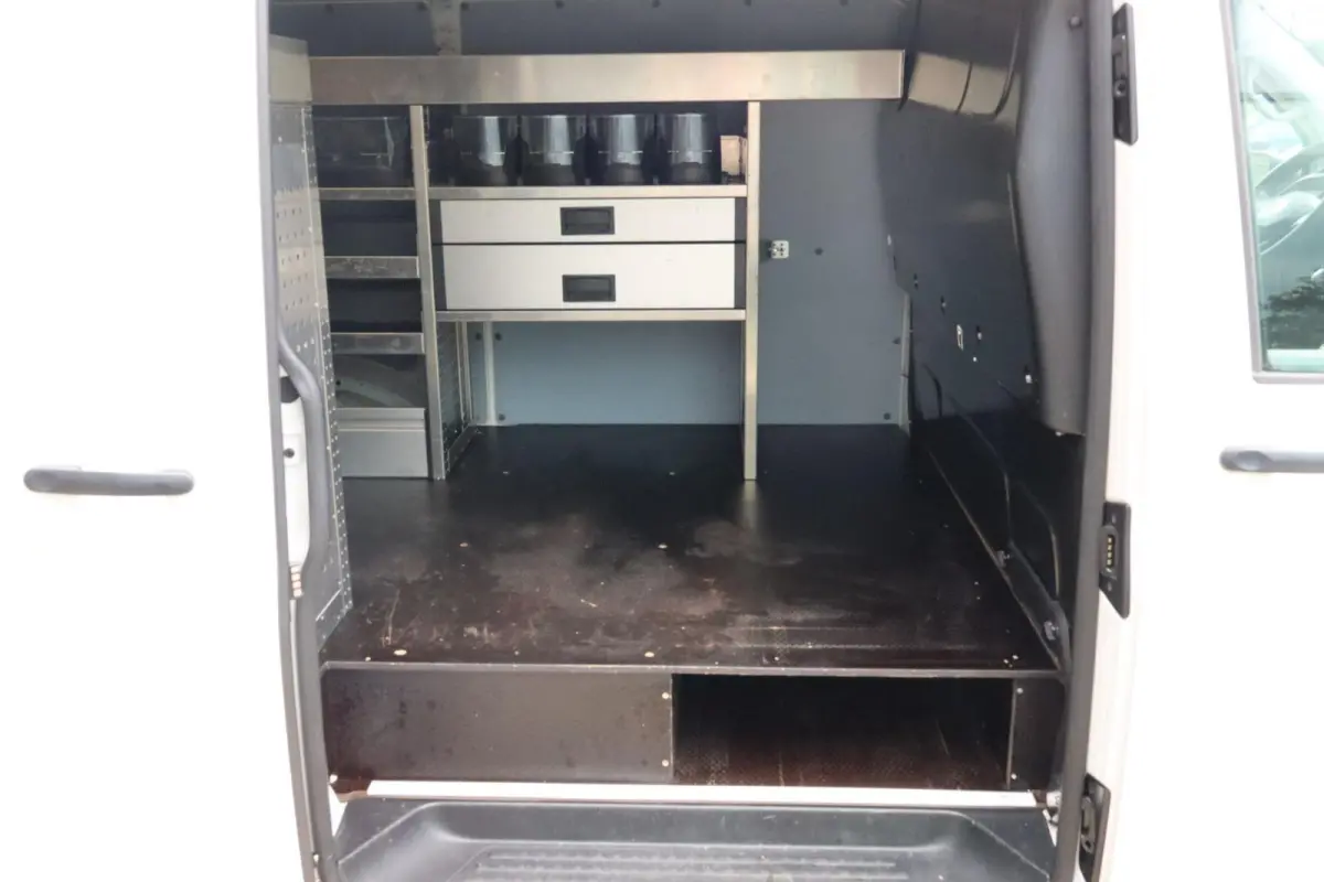 2.0 TDI 90pk L1H1 28 | Airco | Laadruimte Inrichting | Imperiaal