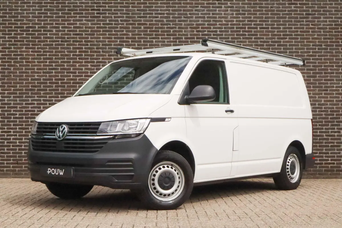 2.0 TDI 90pk L1H1 28 | Airco | Laadruimte Inrichting | Imperiaal
