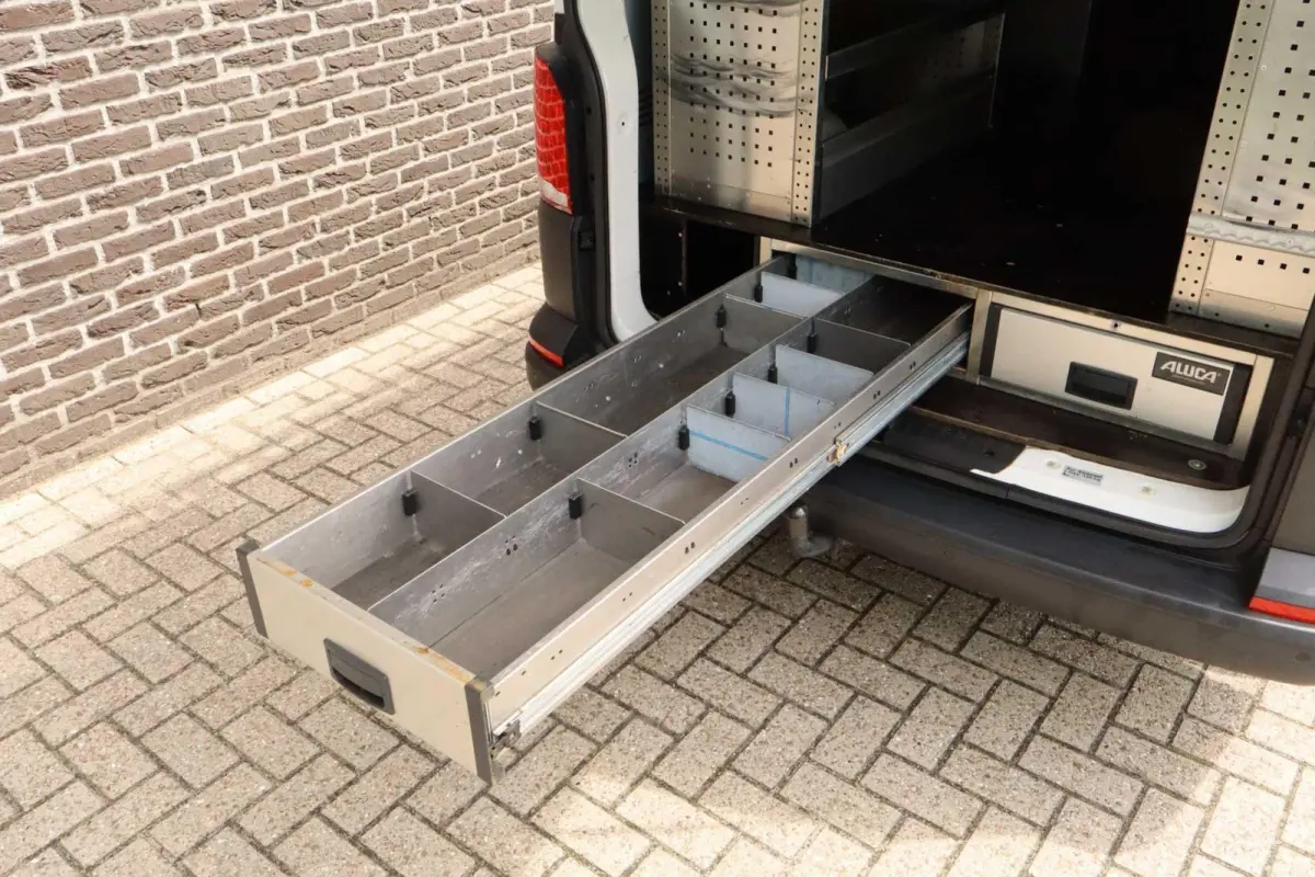 2.0 TDI 90pk L1H1 28 | Airco | Laadruimte Inrichting | Imperiaal