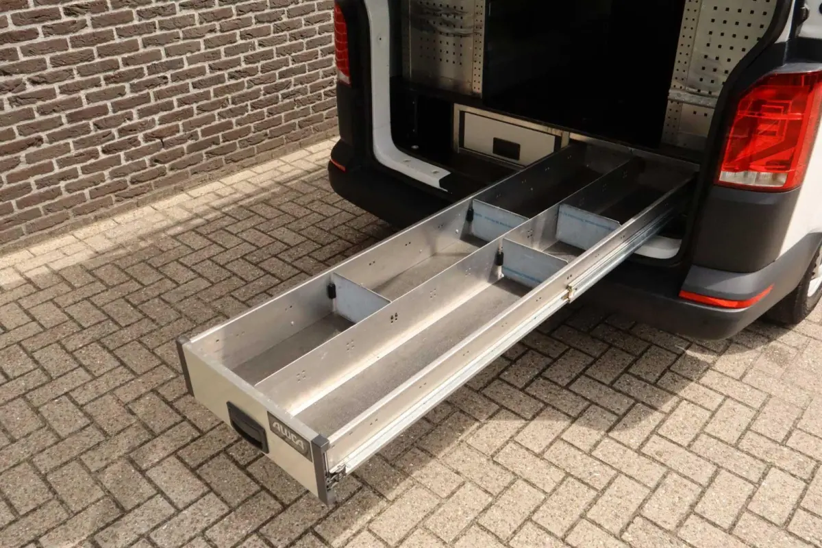 2.0 TDI 90pk L1H1 28 | Airco | Laadruimte Inrichting | Imperiaal