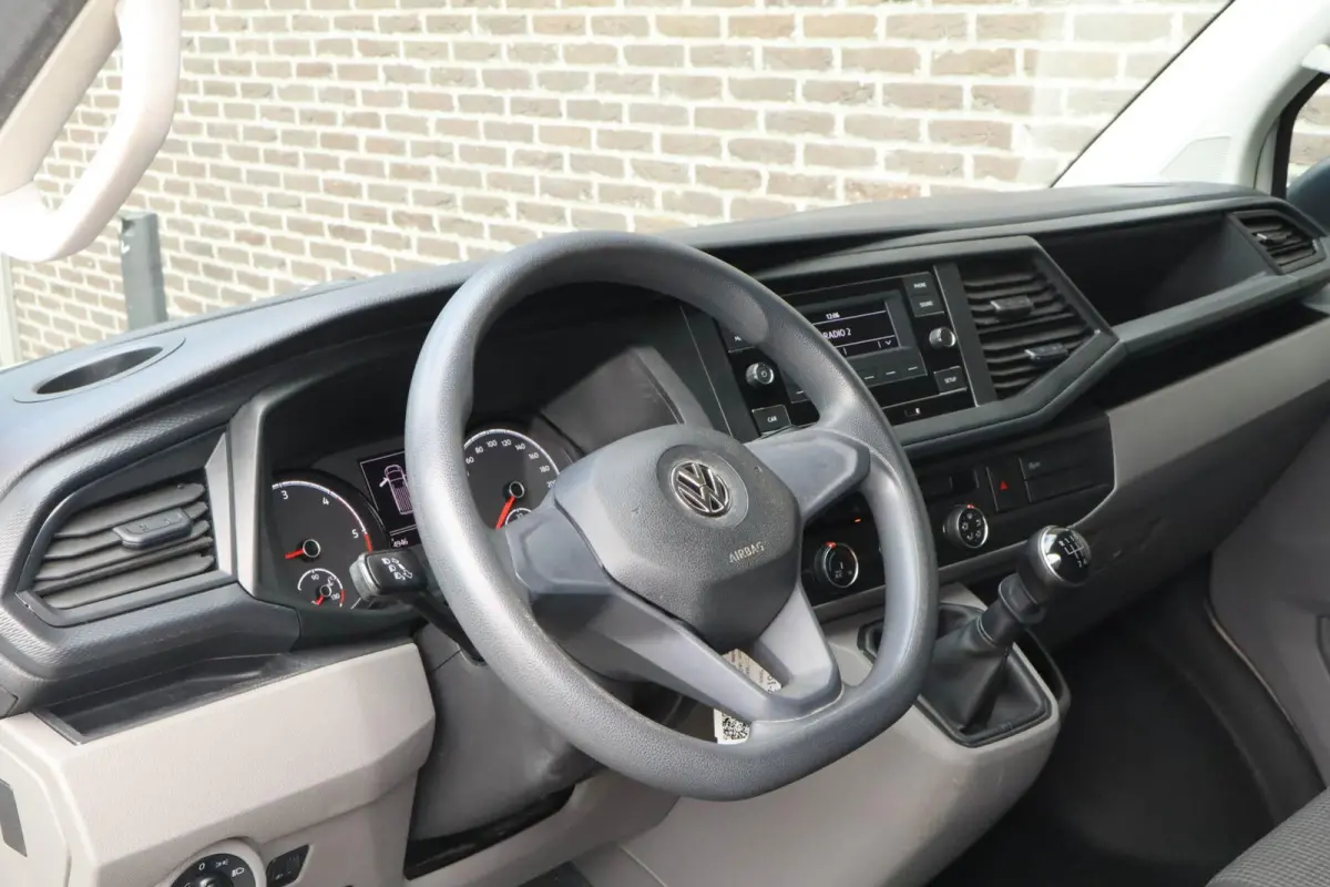 2.0 TDI 90pk L1H1 28 | Airco | Laadruimte Inrichting | Imperiaal