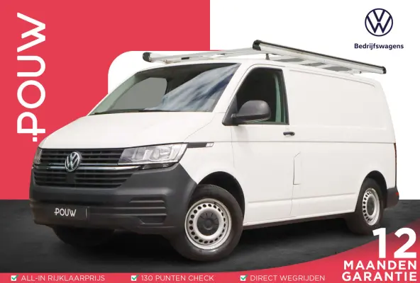 2.0 TDI 90pk L1H1 28 | Airco | Laadruimte Inrichting | Imperiaal
