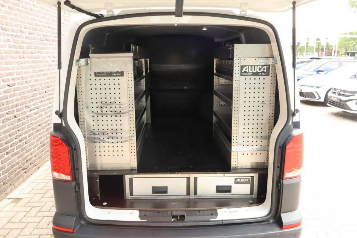 2.0 TDI 90pk L1H1 28 | Airco | Laadruimte Inrichting | Imperiaal