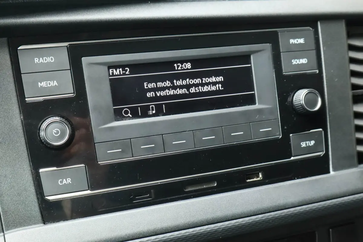2.0 TDI 90pk L1H1 28 | Airco | Laadruimte Inrichting | Imperiaal