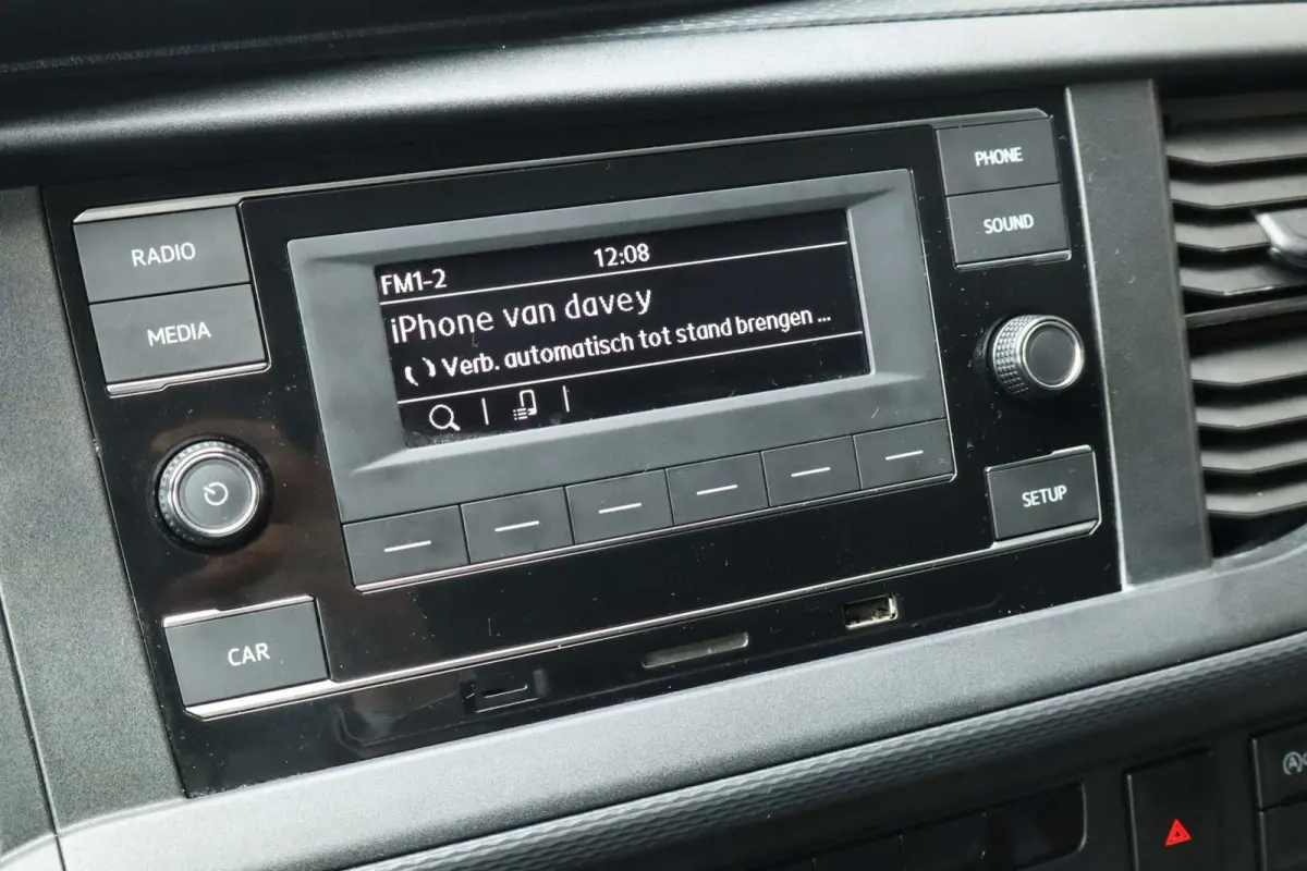 2.0 TDI 90pk L1H1 28 | Airco | Laadruimte Inrichting | Imperiaal