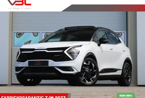 1.6 T-GDi Plug-in Hybrid AWD 265PK GT-PlusLine | SOH 98%