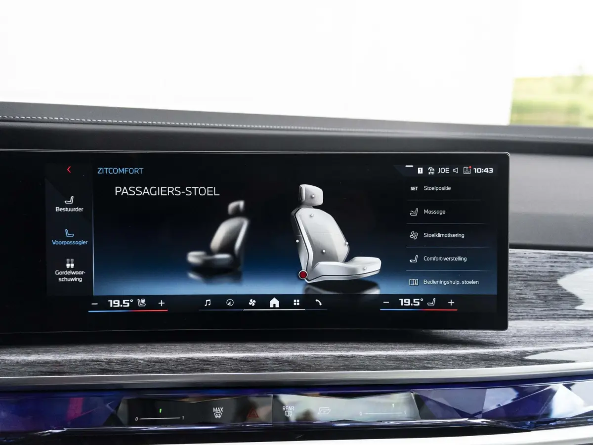 M760e SoH 100% | M Performance Pack | Connoisseur Pack | 21 inch velgen | Executive Drive Pro | Integral Active Steering | BMW Iconic Glow kristalkoplampen | Driving Assistant Professional B