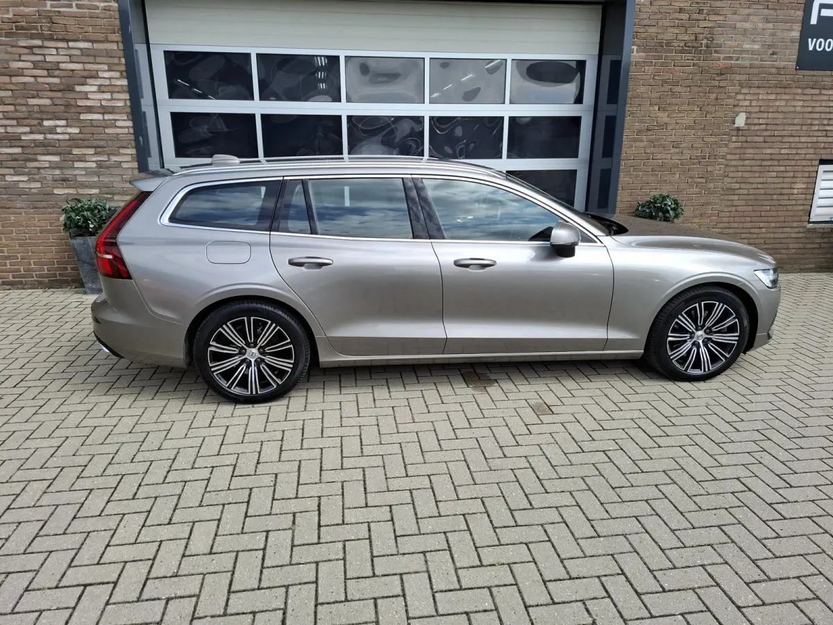 2.0 T6 Recharge AWD Inscription Trekhaak/Leer