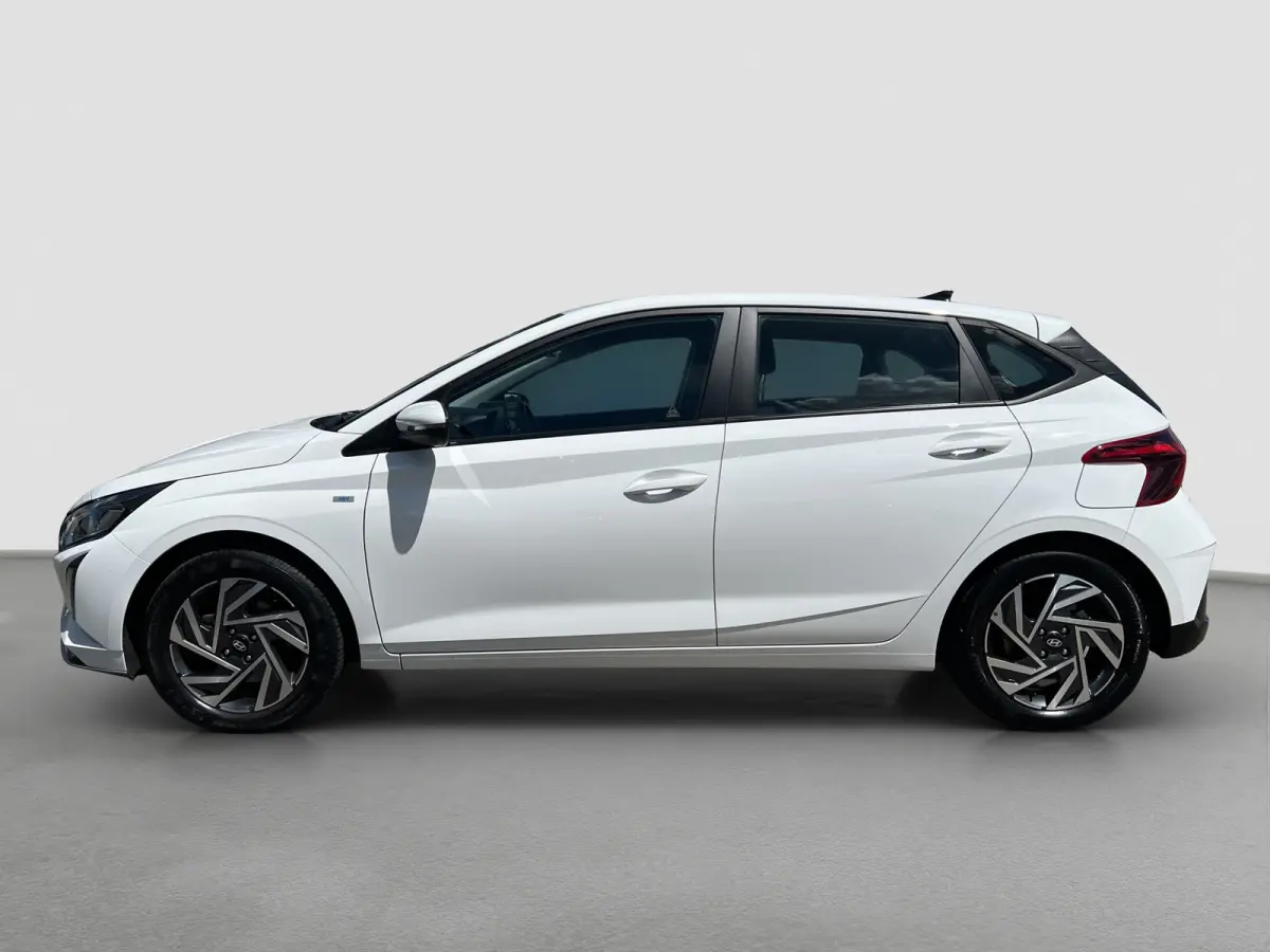 1.0 T-GDI 100pk Comfort | Airco | Camera | Carplay | Cruise control | Dodehoek detectie | Navigatie | Parkeersensoren | Digitaal cockpit | Lichtmetalen velgen