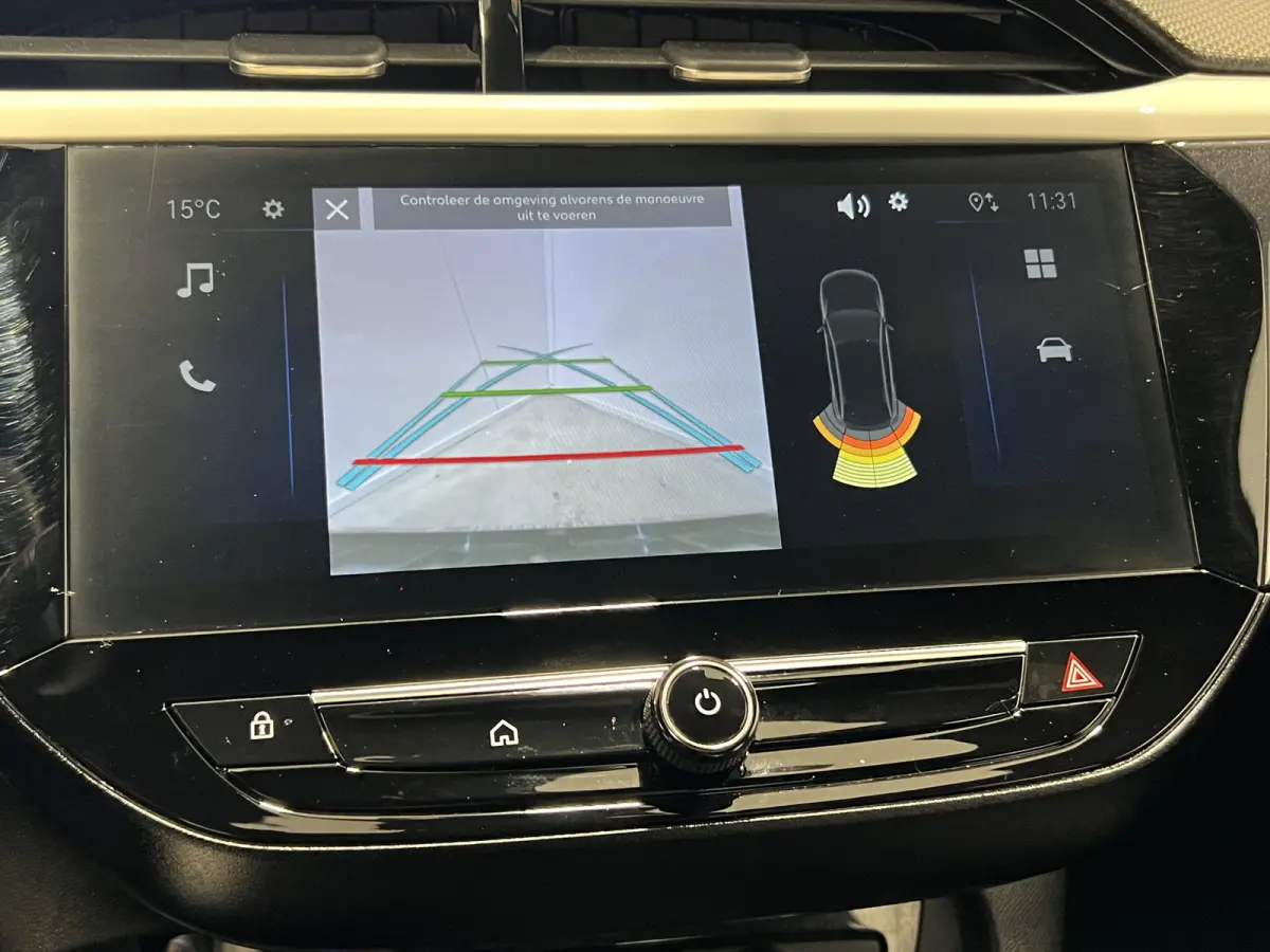 1.2 Turbo GS-line | Android/Apple Carplay | Lichtmetalen Velgen 16" | PDC Voor en Achter | Cruise Control | DAB | Airco |