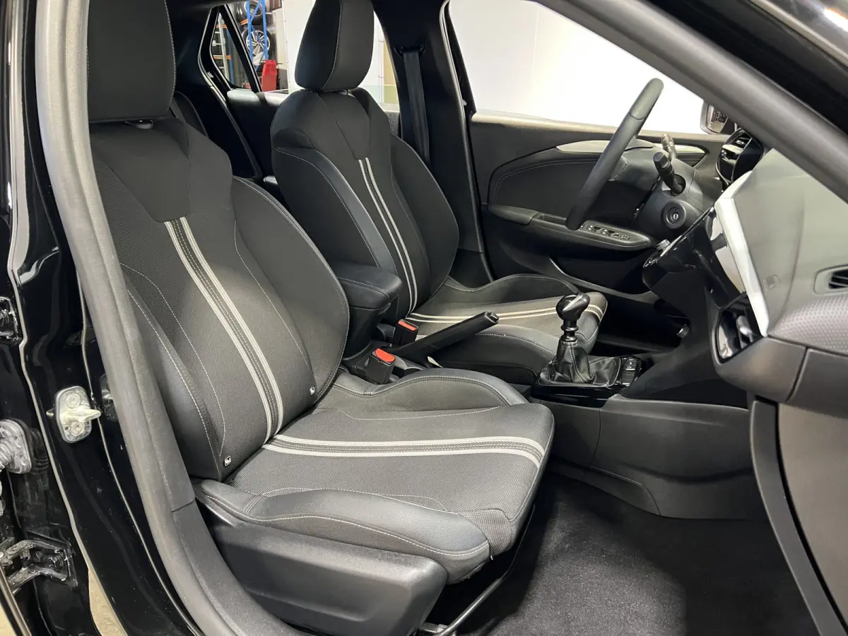 1.2 Turbo GS-line | Android/Apple Carplay | Lichtmetalen Velgen 16" | PDC Voor en Achter | Cruise Control | DAB | Airco |