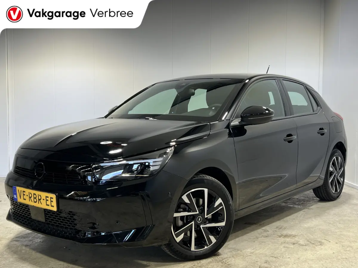 1.2 Turbo GS-line | Android/Apple Carplay | Lichtmetalen Velgen 16" | PDC Voor en Achter | Cruise Control | DAB | Airco |