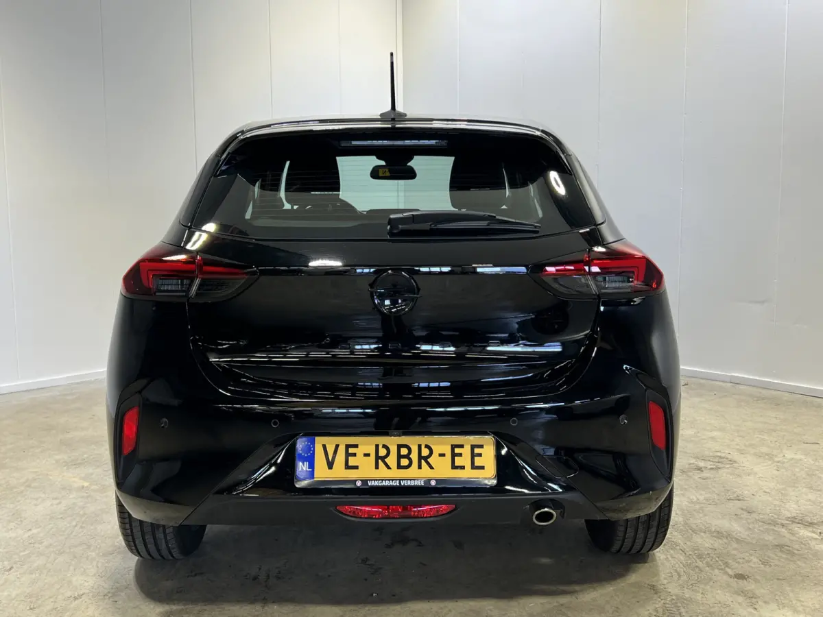 1.2 Turbo GS-line | Android/Apple Carplay | Lichtmetalen Velgen 16" | PDC Voor en Achter | Cruise Control | DAB | Airco |