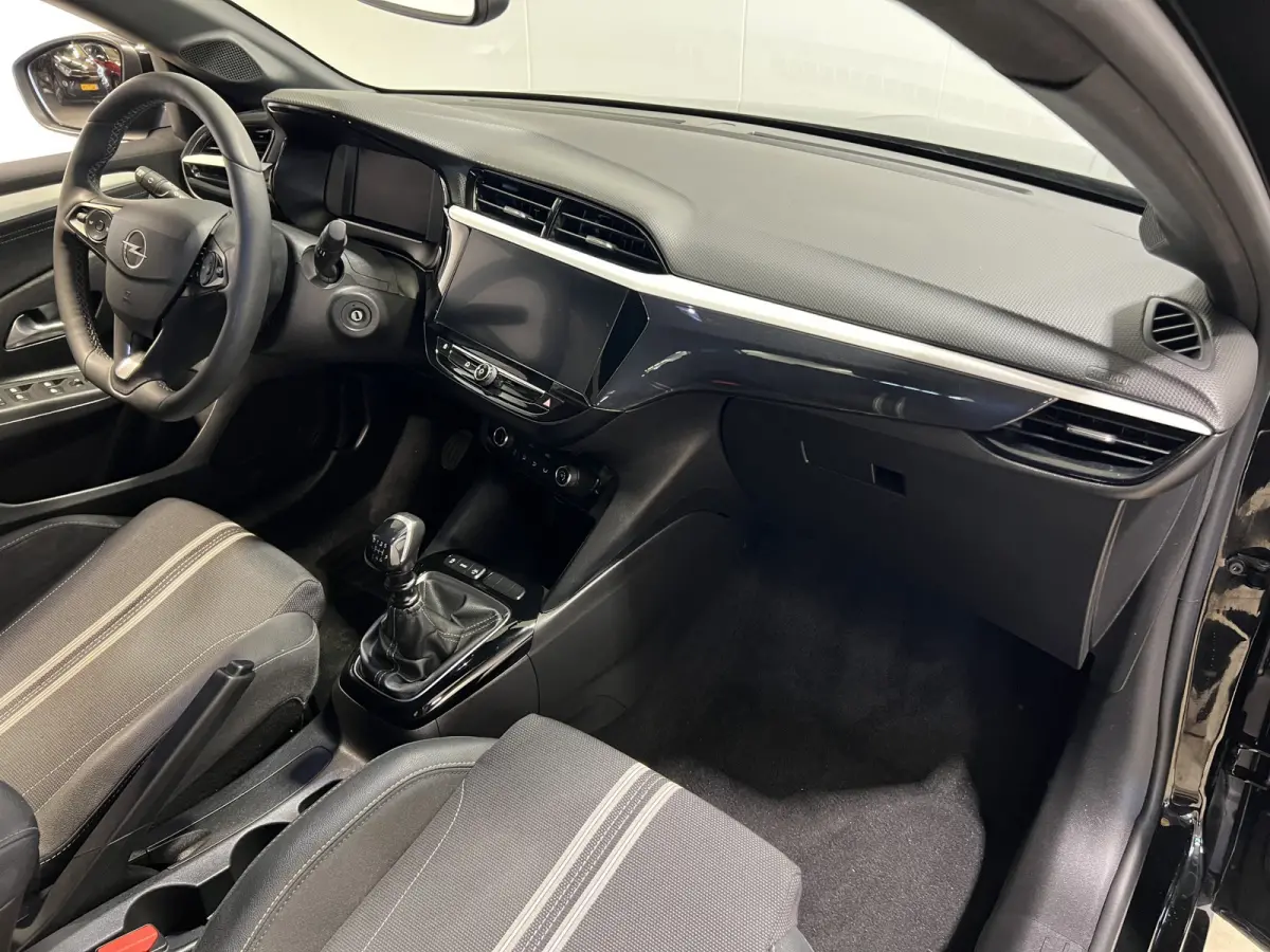 1.2 Turbo GS-line | Android/Apple Carplay | Lichtmetalen Velgen 16" | PDC Voor en Achter | Cruise Control | DAB | Airco |