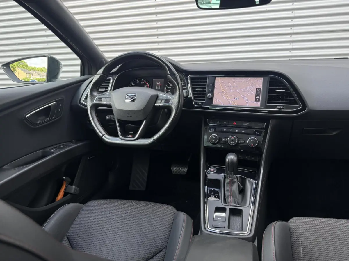 1.4 Eco FR AUTOMAAT CARPLAY LED CRUISE PDC 2018 NL AUTO PERFECTE STAAT VOL OPTIES EERSTE EIGENAAR