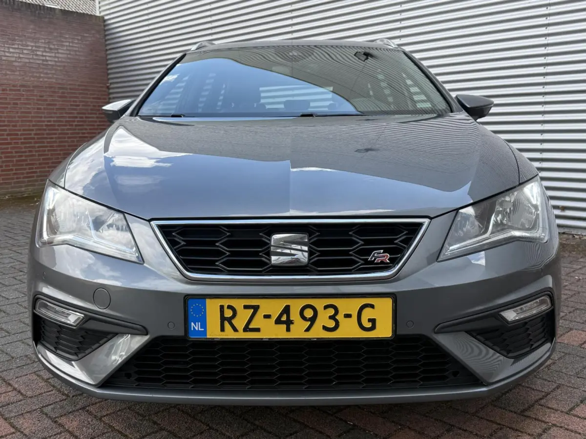 1.4 Eco FR AUTOMAAT CARPLAY LED CRUISE PDC 2018 NL AUTO PERFECTE STAAT VOL OPTIES EERSTE EIGENAAR