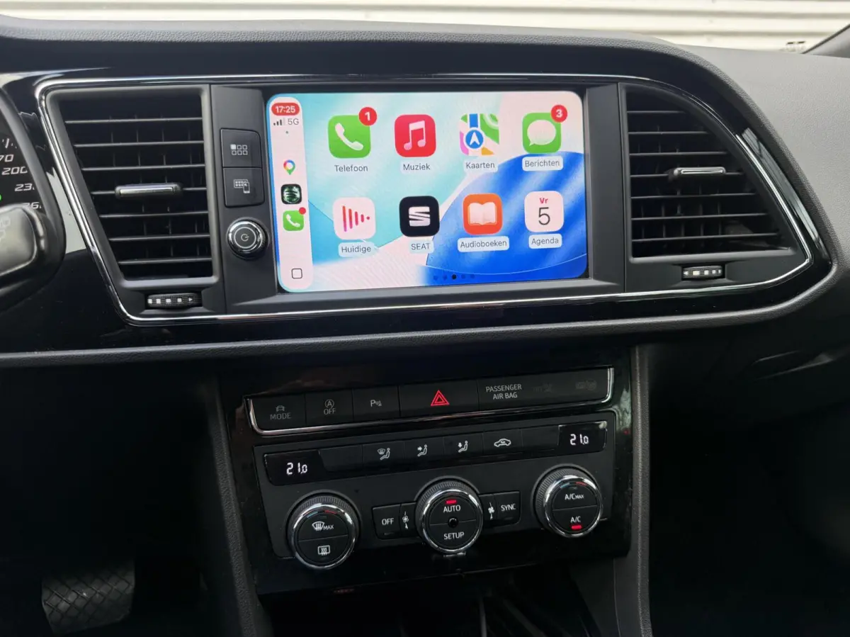 1.4 Eco FR AUTOMAAT CARPLAY LED CRUISE PDC 2018 NL AUTO PERFECTE STAAT VOL OPTIES EERSTE EIGENAAR