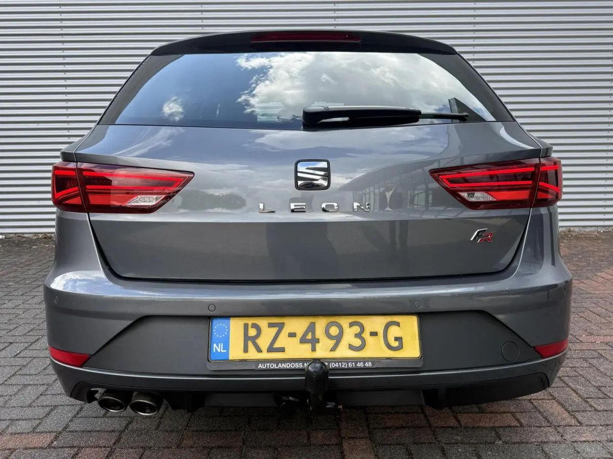 1.4 Eco FR AUTOMAAT CARPLAY LED CRUISE PDC 2018 NL AUTO PERFECTE STAAT VOL OPTIES EERSTE EIGENAAR