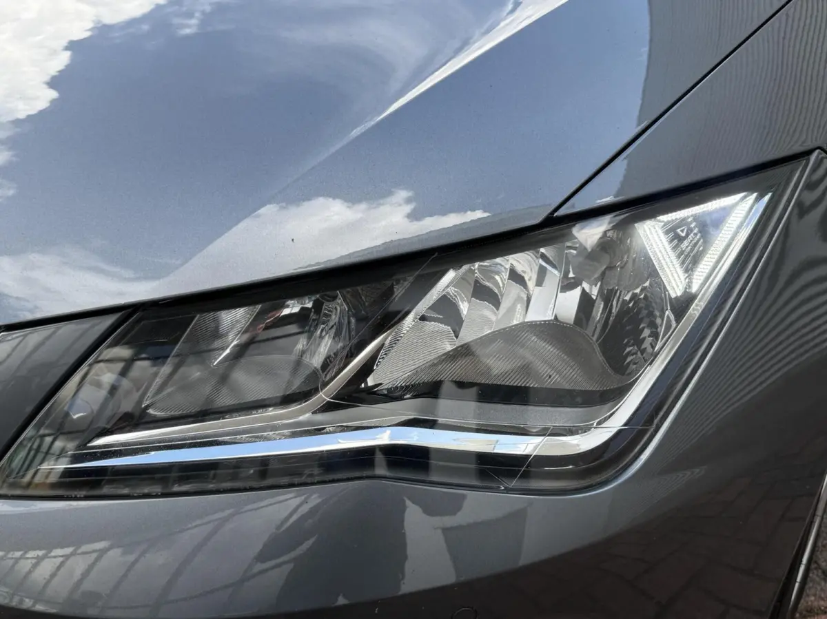 1.4 Eco FR AUTOMAAT CARPLAY LED CRUISE PDC 2018 NL AUTO PERFECTE STAAT VOL OPTIES EERSTE EIGENAAR