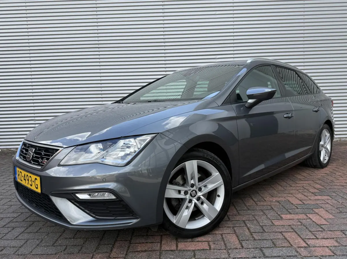 SEAT Leon ST 2018 Benzine Automatisch leasen