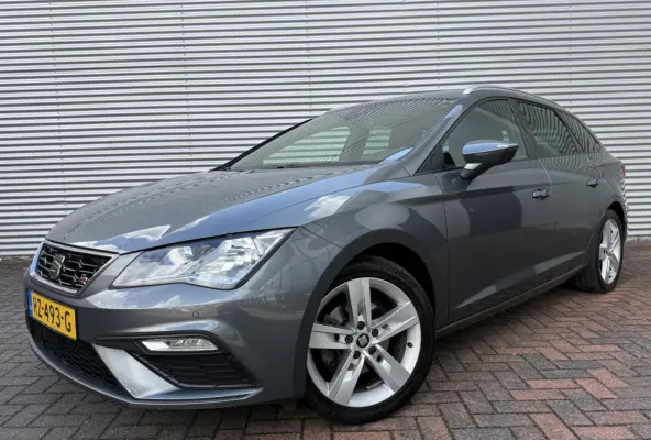 1.4 Eco FR AUTOMAAT CARPLAY LED CRUISE PDC 2018 NL AUTO PERFECTE STAAT VOL OPTIES EERSTE EIGENAAR