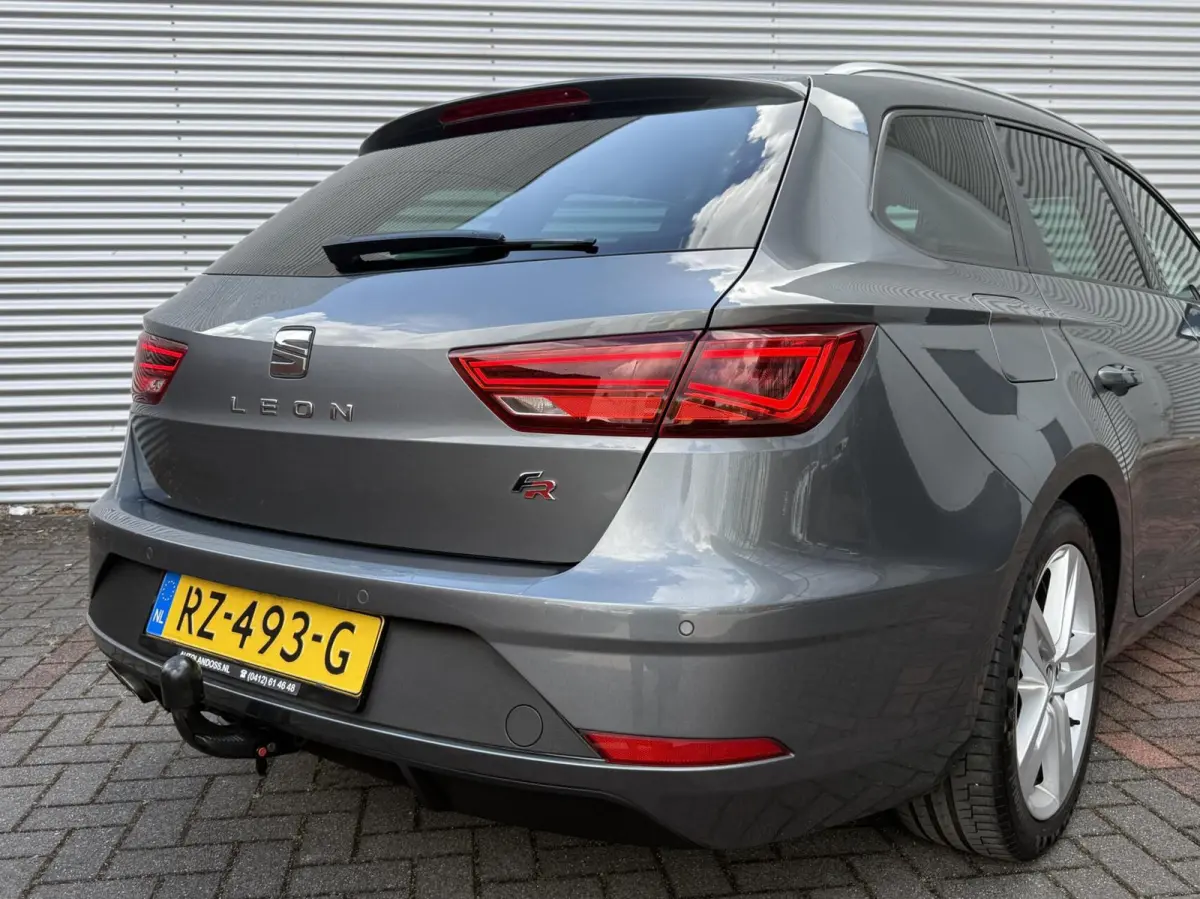 1.4 Eco FR AUTOMAAT CARPLAY LED CRUISE PDC 2018 NL AUTO PERFECTE STAAT VOL OPTIES EERSTE EIGENAAR