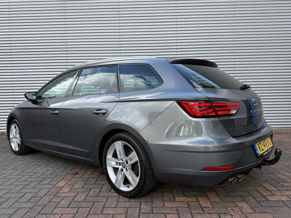 1.4 Eco FR AUTOMAAT CARPLAY LED CRUISE PDC 2018 NL AUTO PERFECTE STAAT VOL OPTIES EERSTE EIGENAAR