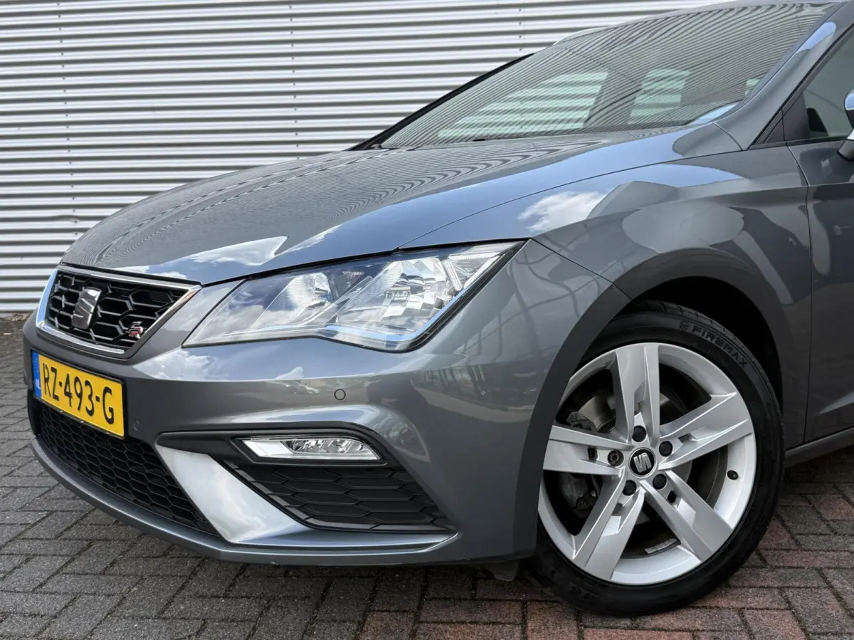 1.4 Eco FR AUTOMAAT CARPLAY LED CRUISE PDC 2018 NL AUTO PERFECTE STAAT VOL OPTIES EERSTE EIGENAAR