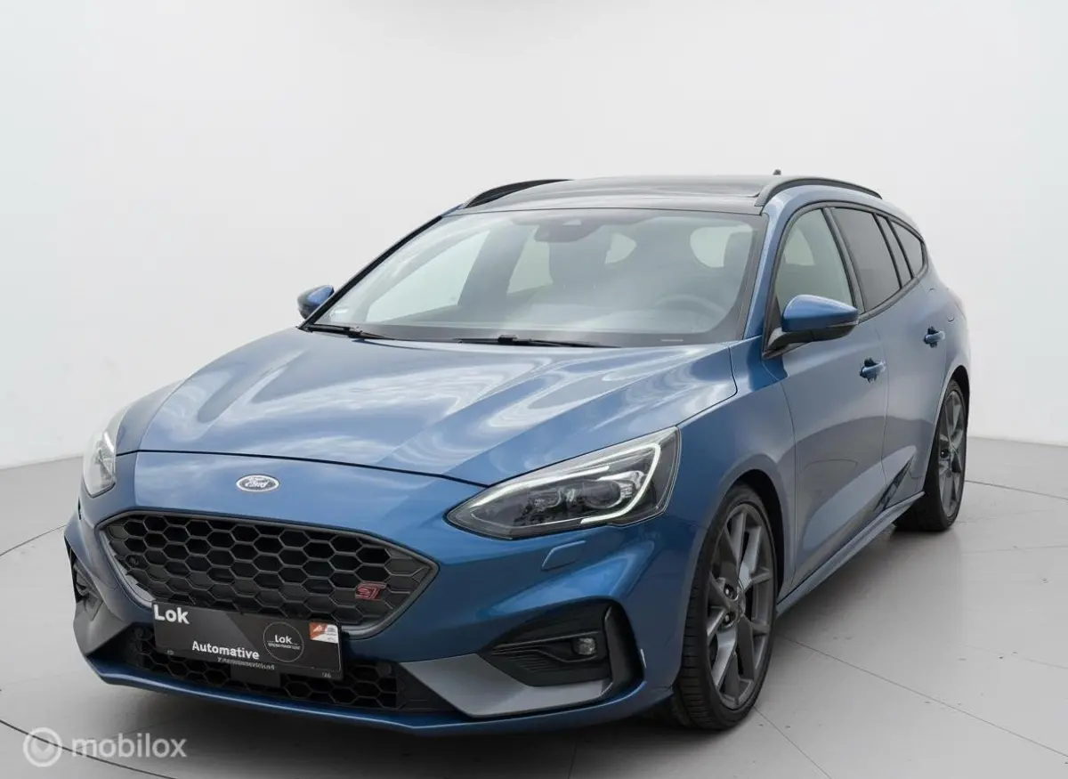 2.3 EcoBoost ST-3 PANO|B&O|SFEER|HUD|RECARO|