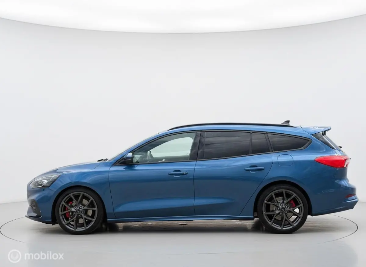 2.3 EcoBoost ST-3 PANO|B&O|SFEER|HUD|RECARO|