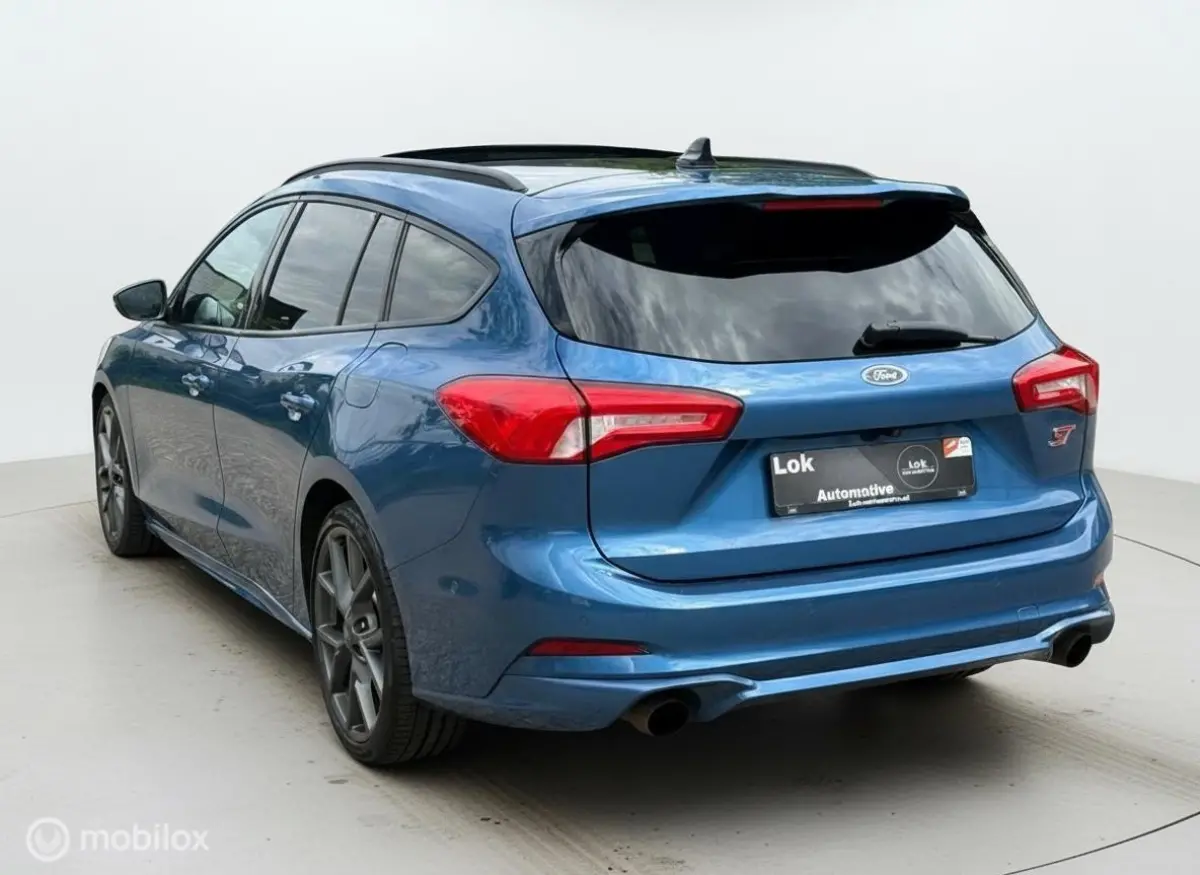 2.3 EcoBoost ST-3 PANO|B&O|SFEER|HUD|RECARO|