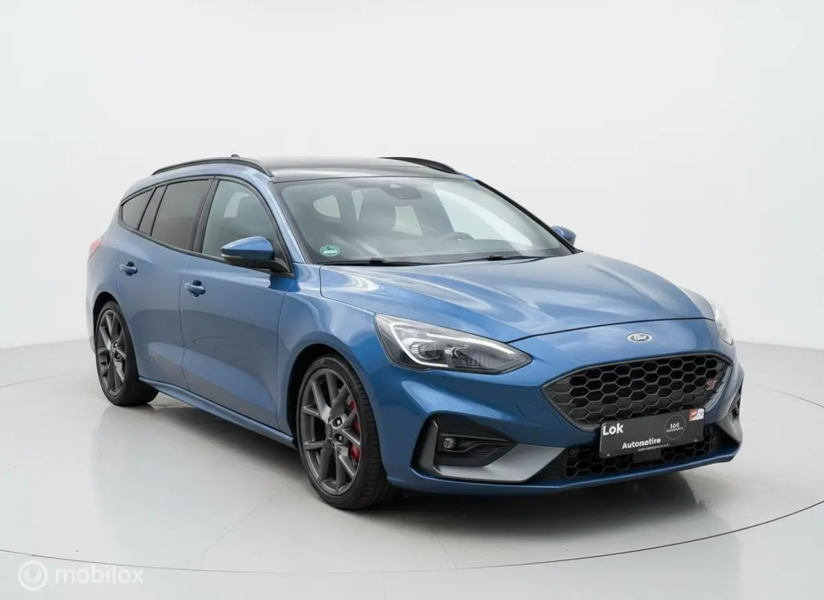 2.3 EcoBoost ST-3 PANO|B&O|SFEER|HUD|RECARO|