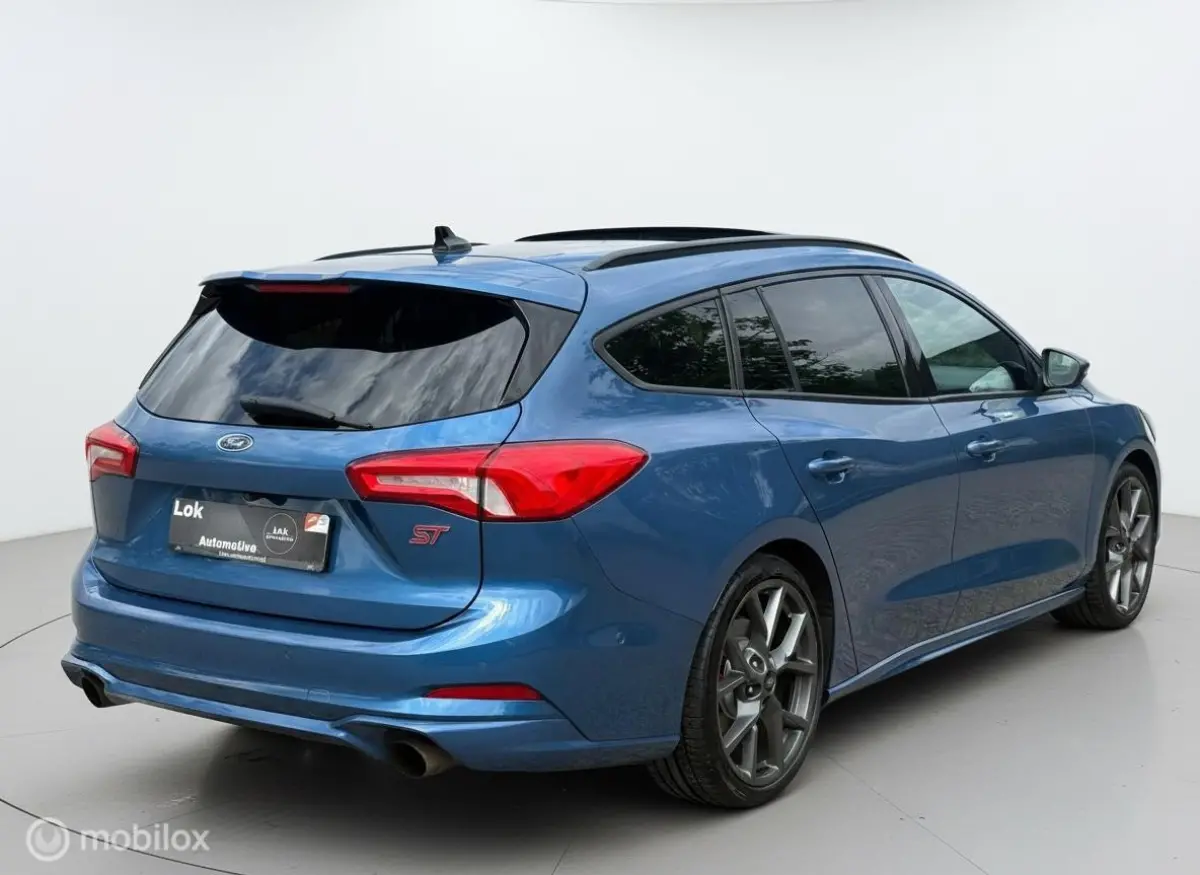2.3 EcoBoost ST-3 PANO|B&O|SFEER|HUD|RECARO|